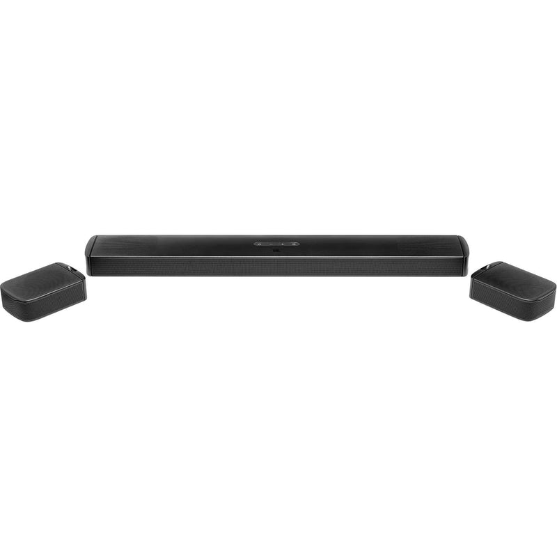 JBL 9.1-Channel Sound Bar with Built-in Wi-Fi and Bluetooth 9.1 channel soundbar with wireless subwoofer, JBL Bar 9.1 IMAGE 2