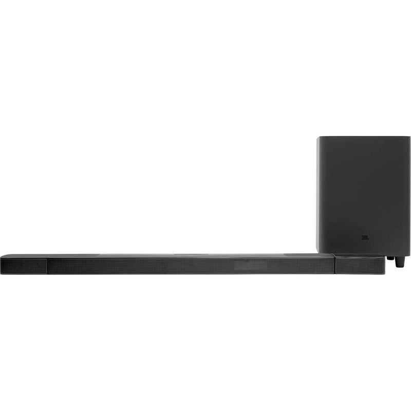 JBL 9.1-Channel Sound Bar with Built-in Wi-Fi and Bluetooth 9.1 channel soundbar with wireless subwoofer, JBL Bar 9.1 IMAGE 8
