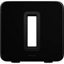 Sonos Multi-room Wireless Subwoofer Wireless Subwoofer, Sonos Sub (3rd Gen) - Black IMAGE 2