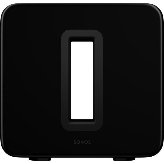 Sonos Multi-room Wireless Subwoofer Wireless Subwoofer, Sonos Sub (3rd Gen) - Black IMAGE 2