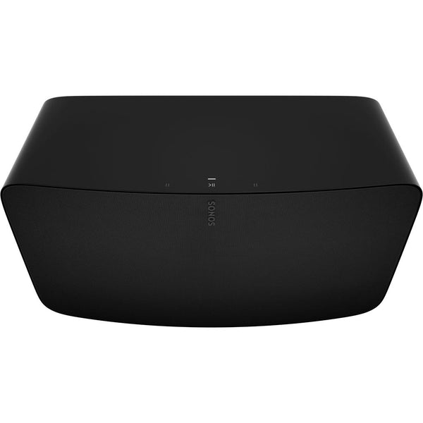 Sonos Multi-room Wireless Speaker Wireless Multi-Room Speaker, Sonos Five - Single - Black IMAGE 1