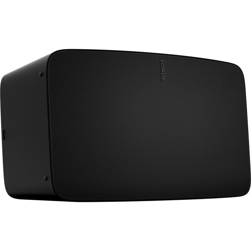 Sonos Multi-room Wireless Speaker Wireless Multi-Room Speaker, Sonos Five - Single - Black IMAGE 3