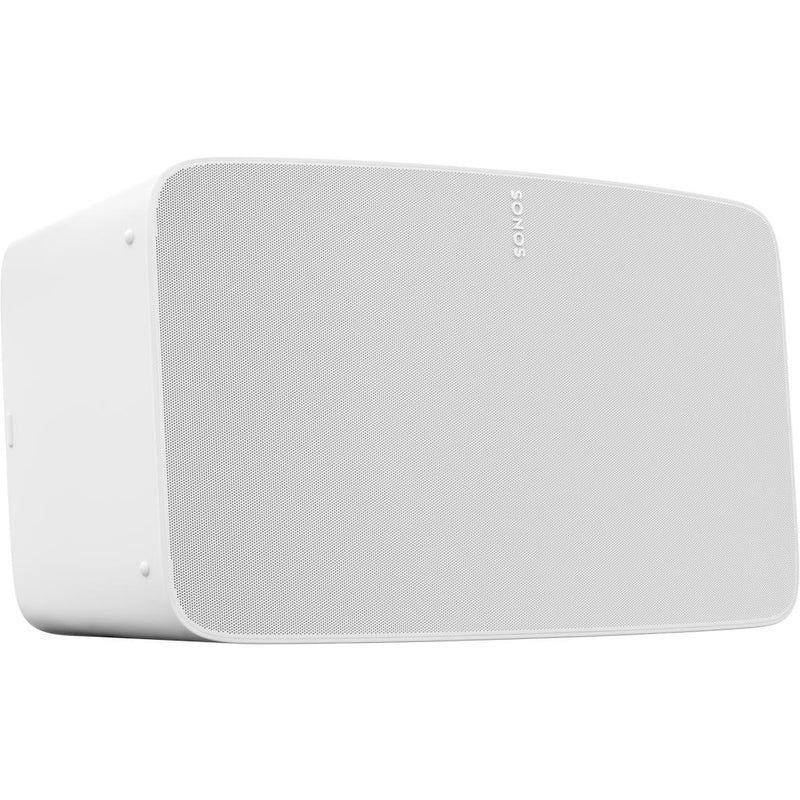 Sonos Multi-room Wireless Speaker Wireless Multi-Room Speaker, Sonos Five - Single - White IMAGE 3