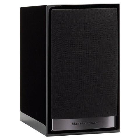 Motion 15i Speaker Gloss Black Matin Logan MO15IGB IMAGE 1