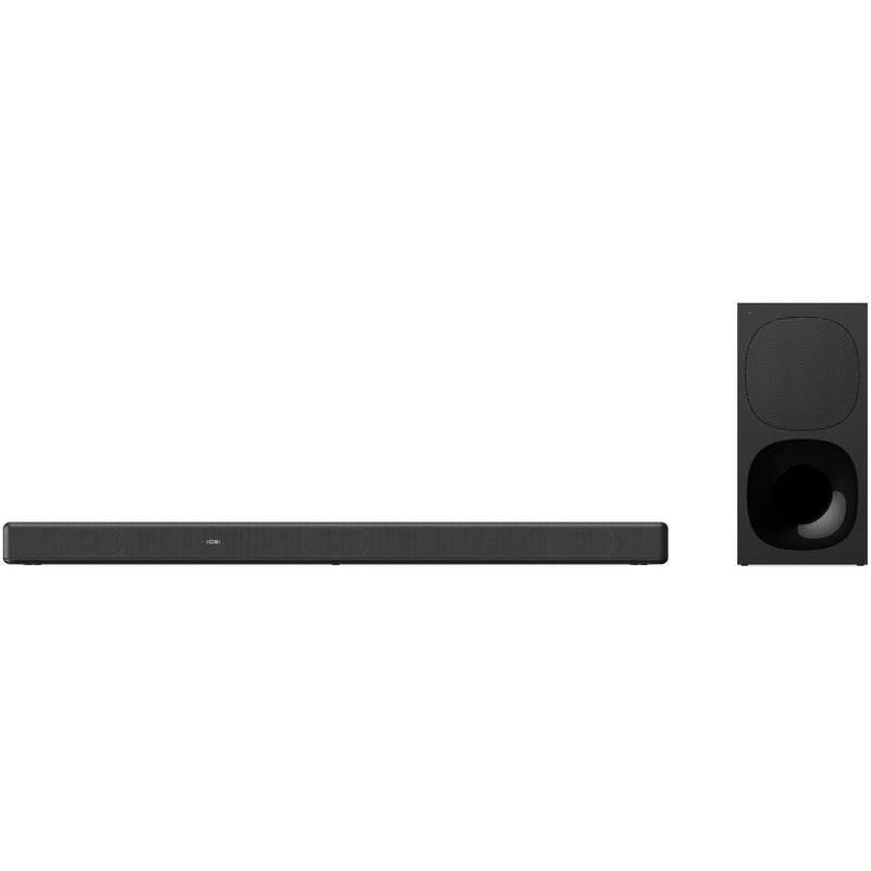 Sony 3.1-Channel Sound Bar with Bluetooth 3.1 Channel 400 W Bluetooth Sound Bar,  Sony HTG700 IMAGE 2