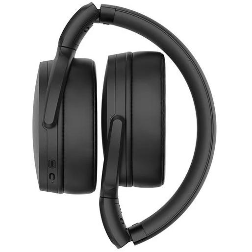 Wireless Bluetooth Headphone, Sennheiser HD 350 BT - Black IMAGE 2