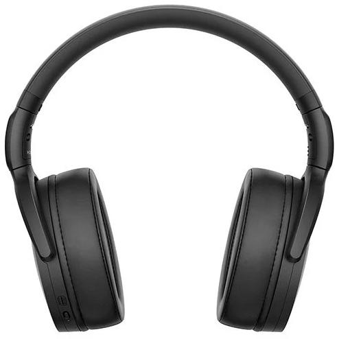 Wireless Bluetooth Headphone, Sennheiser HD 350 BT - Black IMAGE 4