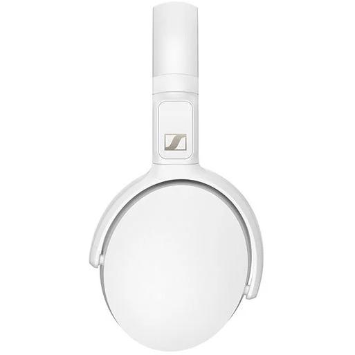 Wireless Bluetooth Headphone, Sennheiser HD 350 BT - White IMAGE 3