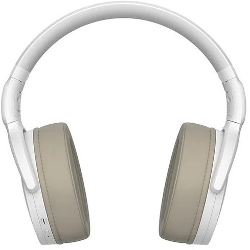 Wireless Bluetooth Headphone, Sennheiser HD 350 BT - White IMAGE 4