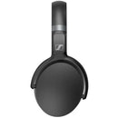 Wireless Bluetooth Headphone, Sennheiser HD 450 BT - Black IMAGE 3