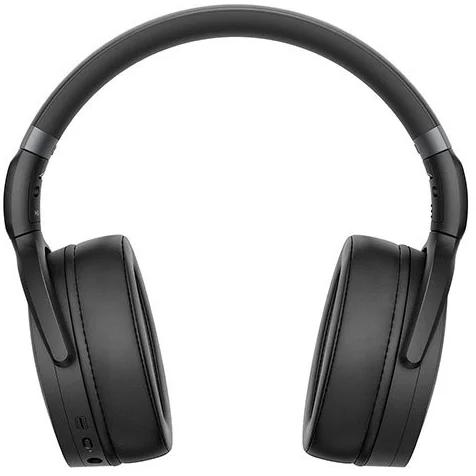 Wireless Bluetooth Headphone, Sennheiser HD 450 BT - Black IMAGE 4