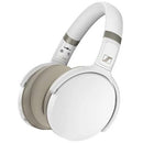 Wireless Bluetooth Headphone, Sennheiser HD 450 BT - White IMAGE 1