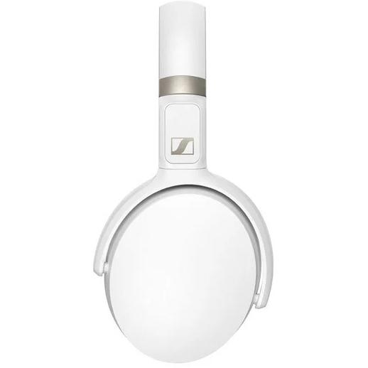 Wireless Bluetooth Headphone, Sennheiser HD 450 BT - White IMAGE 3