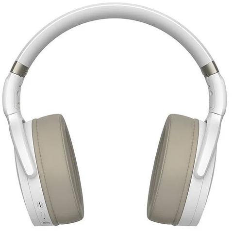 Wireless Bluetooth Headphone, Sennheiser HD 450 BT - White IMAGE 4
