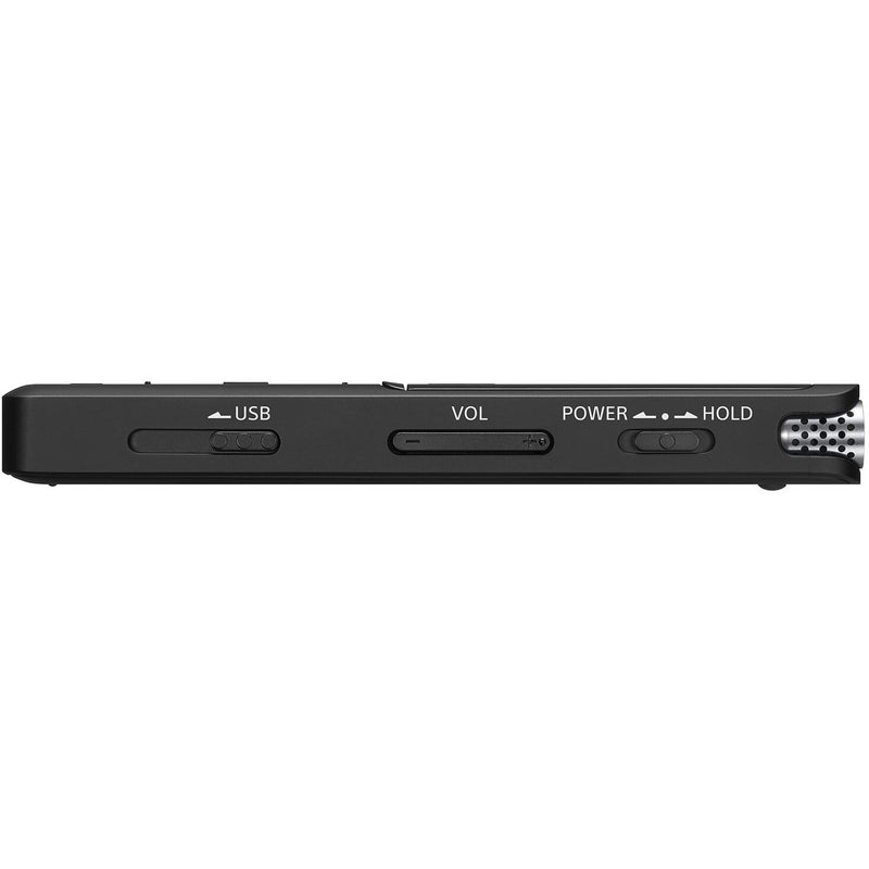 4GB Voice Recorder, Sony ICDUX570 - Black IMAGE 6
