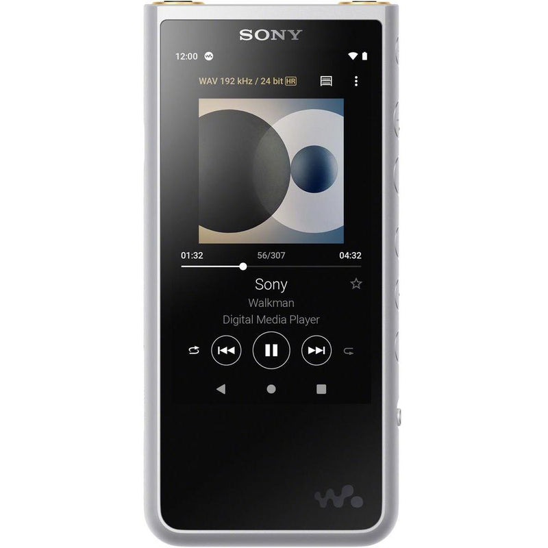 Sony Portable Media Players 16 GB MP3 Digital Playeur High-Res, Sony NWZX507 IMAGE 1