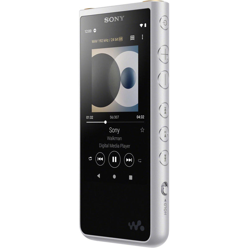Sony Portable Media Players 16 GB MP3 Digital Playeur High-Res, Sony NWZX507 IMAGE 4
