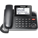 Cordless Phone with 1 Handsets, Panasonic KXTGF870B IMAGE 2