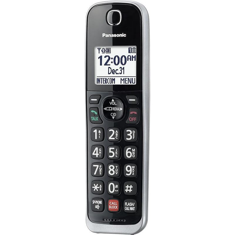 Panasonic KXTGF872B, Combo téléphone sans fil