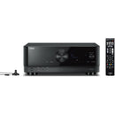Yamaha 5.2-Channel 4K Home Theatre Receiver AV Home Cinema 5.1 Channel Receiver, 5x80W, 8K, Zone B, Yamaha RXV4A IMAGE 2