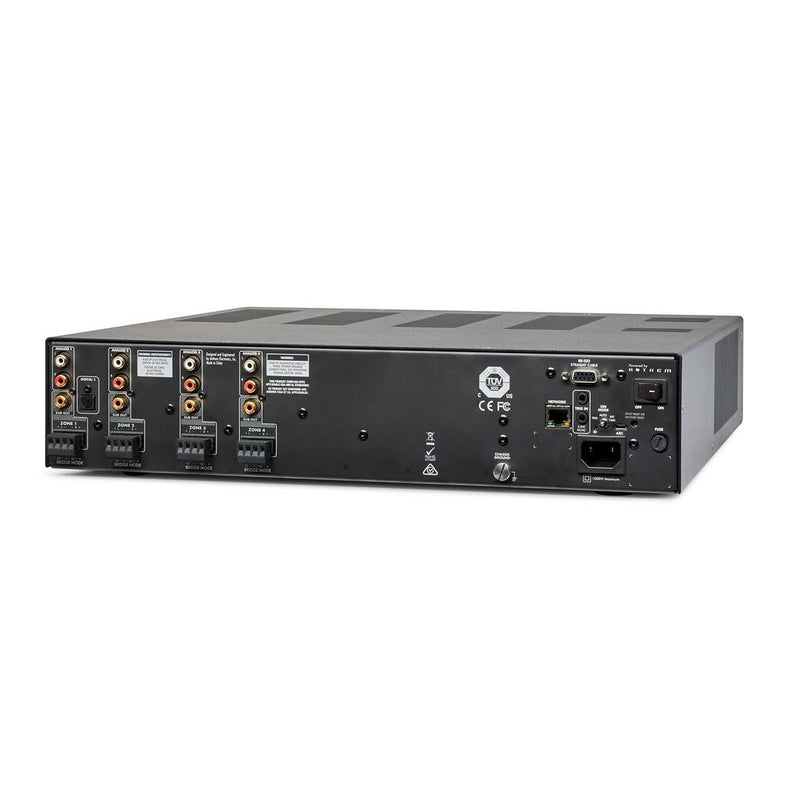 8 Channel Zone amplifier, Anthem MDX-8 IMAGE 3