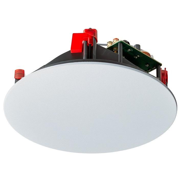 IC6-HT In-Ceiling Spkr, White Matin Logan IC6HT IMAGE 3