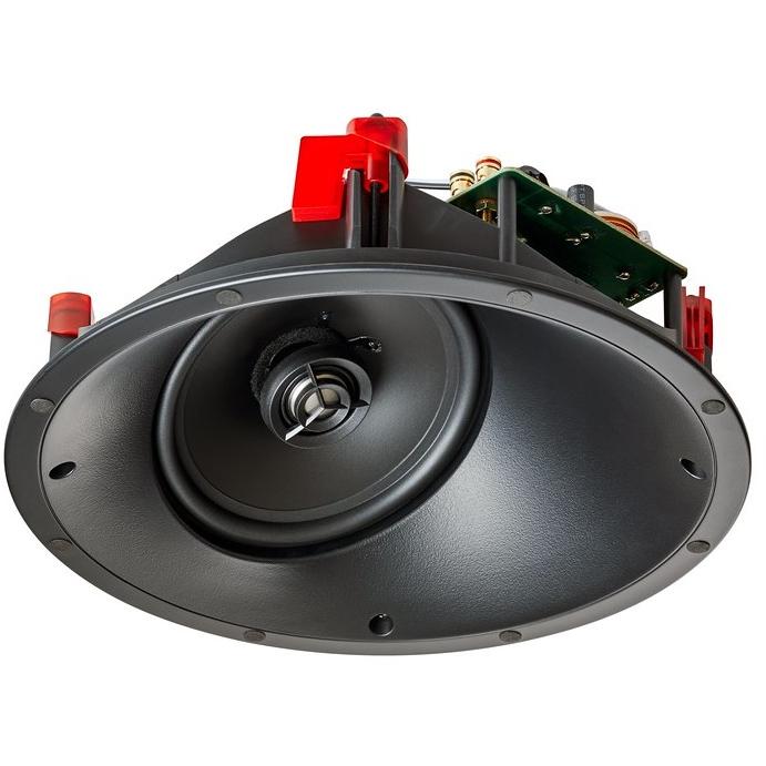 IC6-HT In-Ceiling Spkr, White Matin Logan IC6HT IMAGE 4