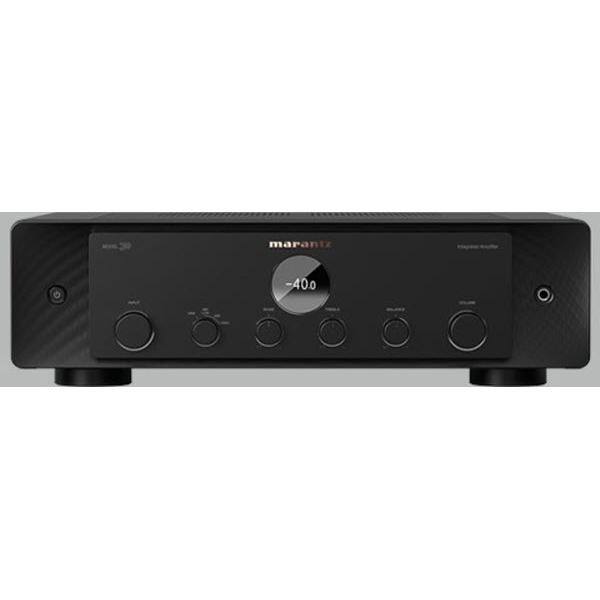 100W CH Integrated Stereo Amplifier, Marantz MODEL30 - Black IMAGE 2