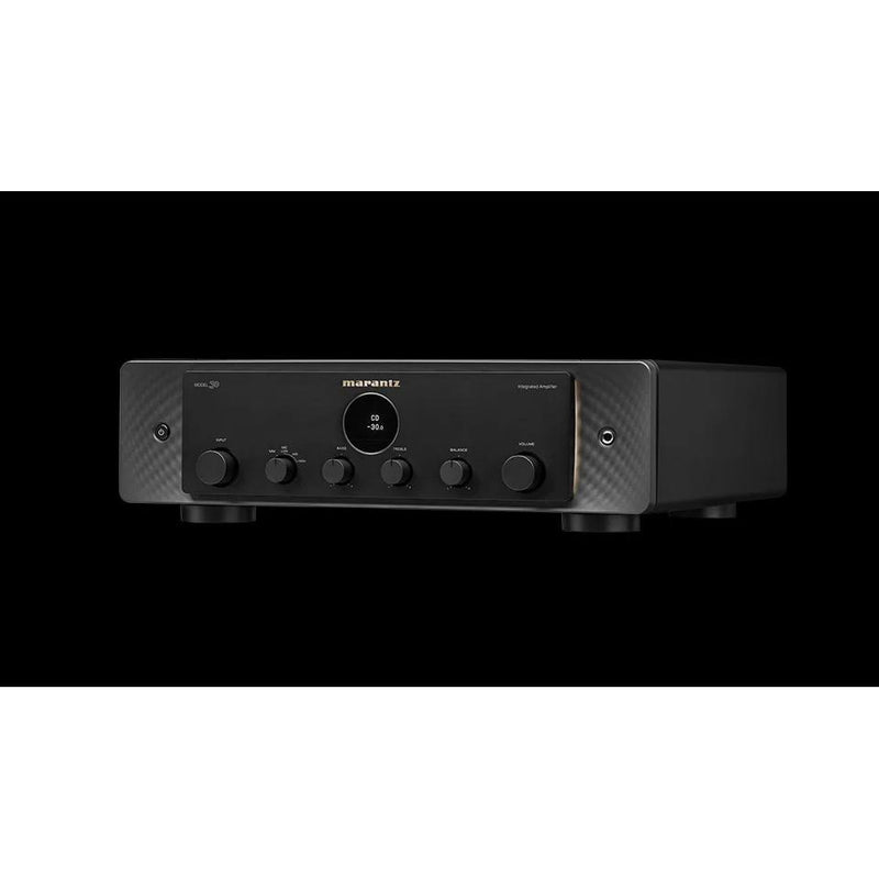 100W CH Integrated Stereo Amplifier, Marantz MODEL30 - Black IMAGE 5