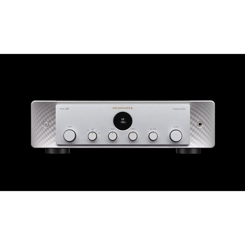 100W CH Integrated Stereo Amplifier, Marantz MODEL30 - Silver IMAGE 2