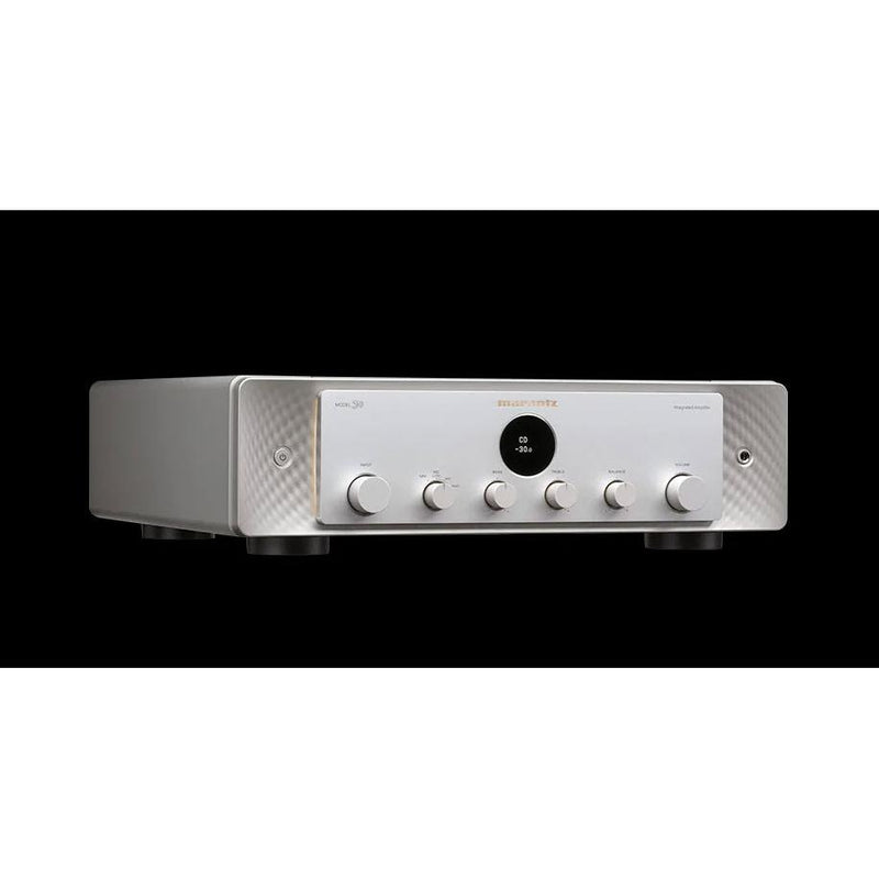 100W CH Integrated Stereo Amplifier, Marantz MODEL30 - Silver IMAGE 3