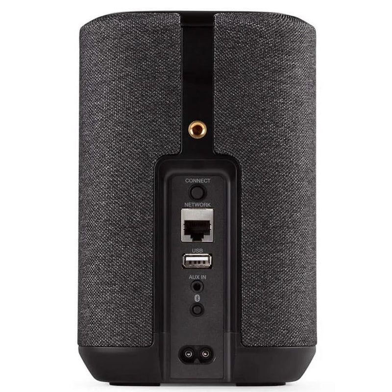 Denon Home 150 Wireless Speaker – Black IMAGE 3