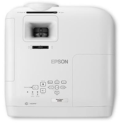 Epson 4K 3LCD Home Theater Projector Home Cinema 1080p 2700 Lumens Projector, Epson HC 2200 IMAGE 5