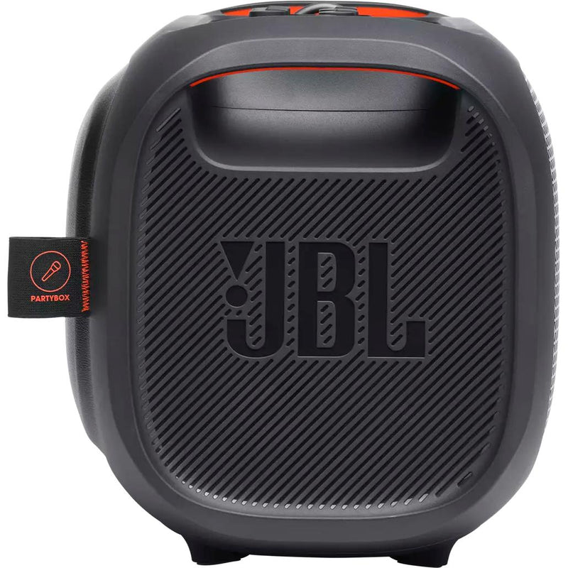 JBL Party On-the-Go 100-Watt Water Resistant Bluetooth Portable Speaker Bluetooth Wireless Speaker, JBL PartyBox Go - Black IMAGE 8