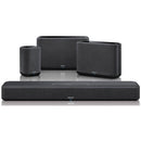 5.1 channel soundbar with wireless subwoofer, Denon Home550 IMAGE 10