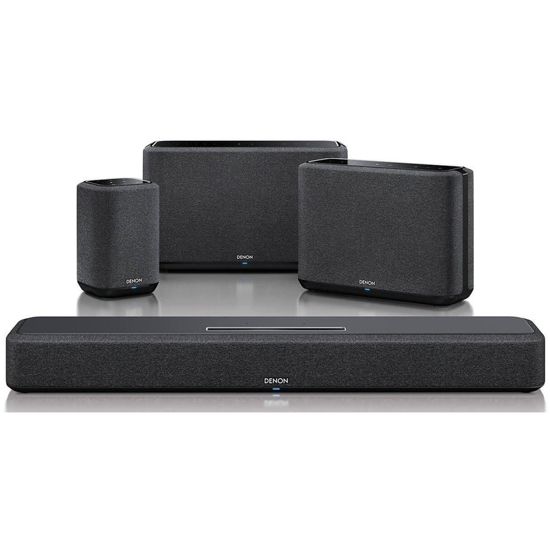 5.1 channel soundbar with wireless subwoofer, Denon Home550 IMAGE 10