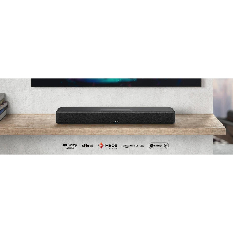 5.1 channel soundbar with wireless subwoofer, Denon Home550 IMAGE 5