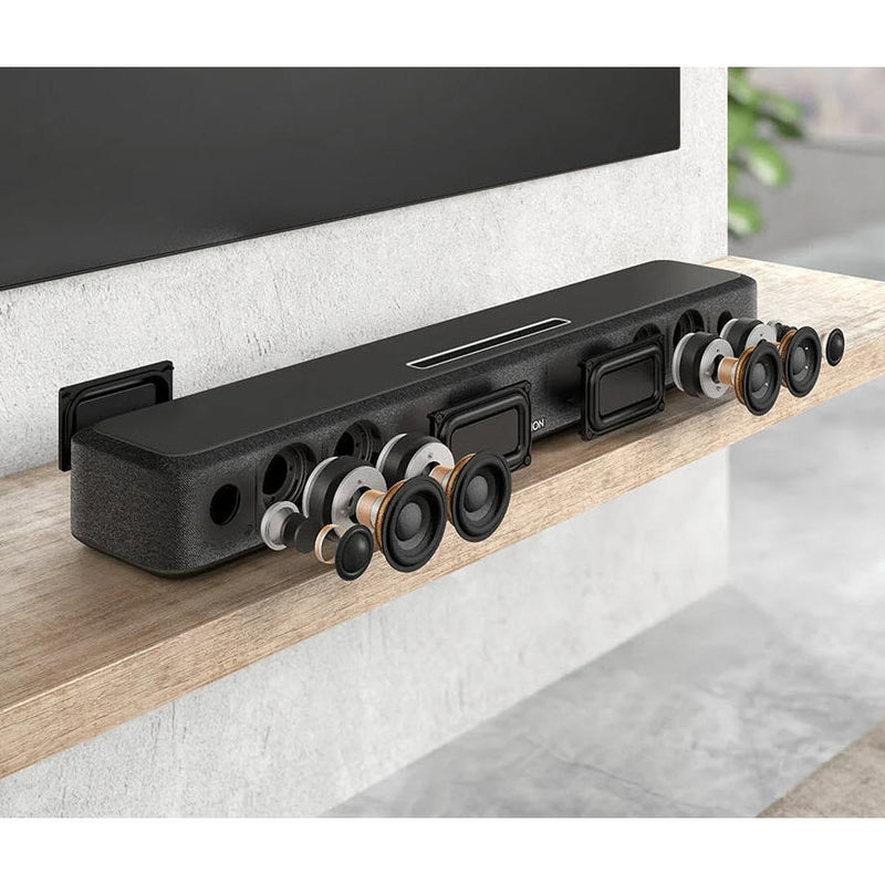 5.1 channel soundbar with wireless subwoofer, Denon Home550 IMAGE 9