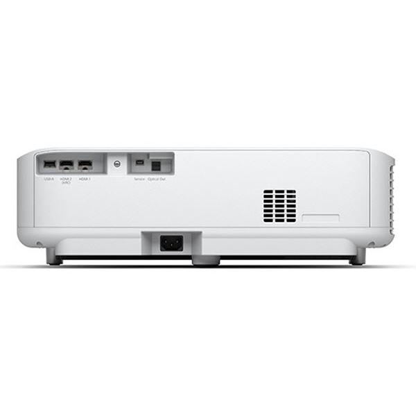 Epson 3LCD Laser Home Theatre Projector Home Cinema ShortThrow EpiqVision AndroidTV Projector, Epson LS300W IMAGE 5