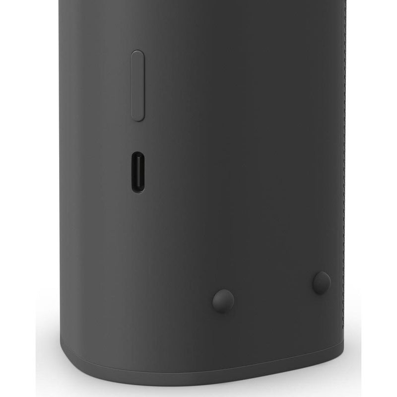 Sonos Bluetooth Waterproof Portable Speaker WiFi Wireless Bluetooth Smart Waterproof Speaker, Sonos Roam - Black IMAGE 11