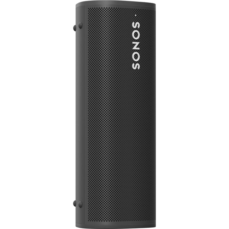 Sonos Bluetooth Waterproof Portable Speaker WiFi Wireless Bluetooth Smart Waterproof Speaker, Sonos Roam - Black IMAGE 1