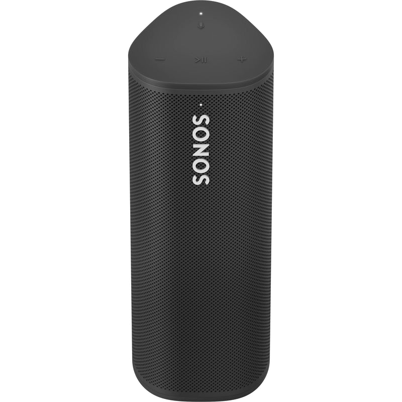 Sonos Bluetooth Waterproof Portable Speaker WiFi Wireless Bluetooth Smart Waterproof Speaker, Sonos Roam - Black IMAGE 7