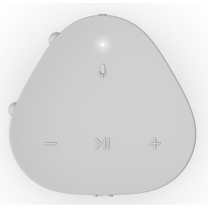 WiFi Wireless Bluetooth Smart Waterproof Speaker, Sonos Roam - White IMAGE 10