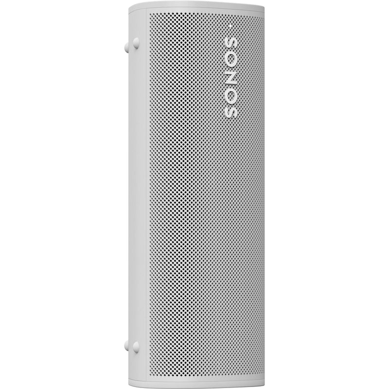 WiFi Wireless Bluetooth Smart Waterproof Speaker, Sonos Roam - White IMAGE 1
