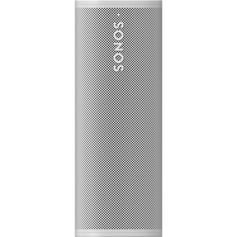 WiFi Wireless Bluetooth Smart Waterproof Speaker, Sonos Roam - White IMAGE 4
