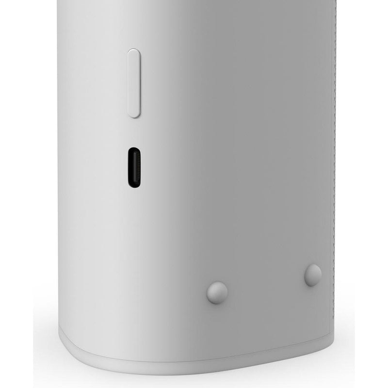 WiFi Wireless Bluetooth Smart Waterproof Speaker, Sonos Roam - White IMAGE 8