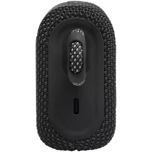 Wireless Bluetooth Waterproof Speaker, JBL GO 3 - Black IMAGE 7