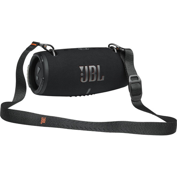 50W Wireless Bluetooth Portable Speaker Waterproof, JBL Xtreme 3 - Black IMAGE 1
