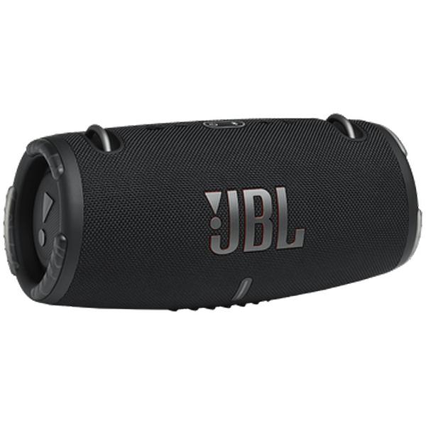 50W Wireless Bluetooth Portable Speaker Waterproof, JBL Xtreme 3 - Black IMAGE 2
