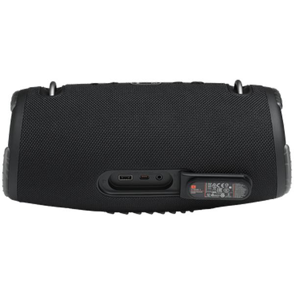 50W Wireless Bluetooth Portable Speaker Waterproof, JBL Xtreme 3 - Black IMAGE 7